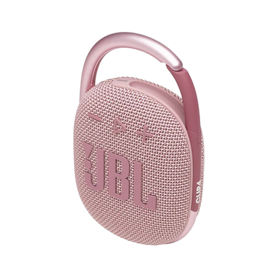 JBL Prenosni Bluetooth zvočnik CLIP 4 roza