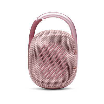 JBL Prenosni Bluetooth zvočnik CLIP 4 roza