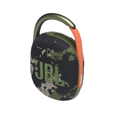 JBL Prenosni Bluetooth zvočnik CLIP 4 vojaška