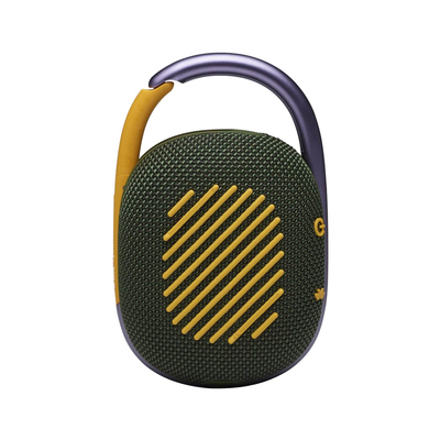 JBL Prenosni Bluetooth zvočnik CLIP 4 zelena