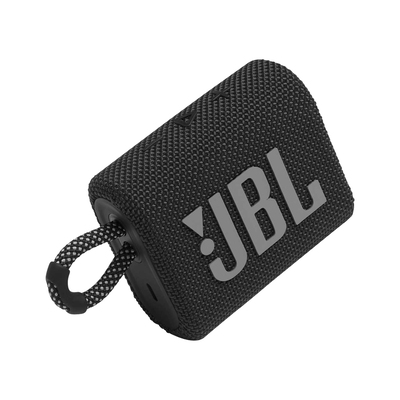 JBL Prenosni vodotesni zvočnik GO 3 črna