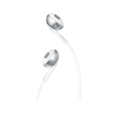 JBL Slušalke T205 srebrna