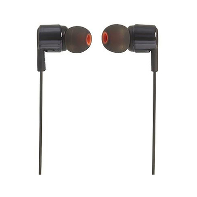 JBL Slušalke T210 črna
