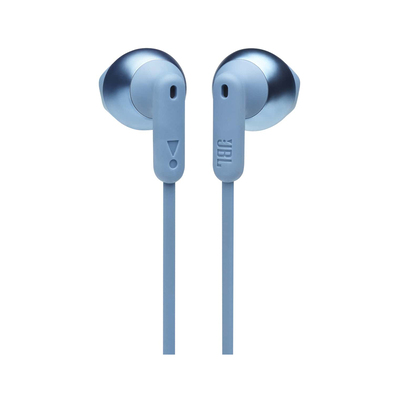 JBL Slušalke T215BT modra