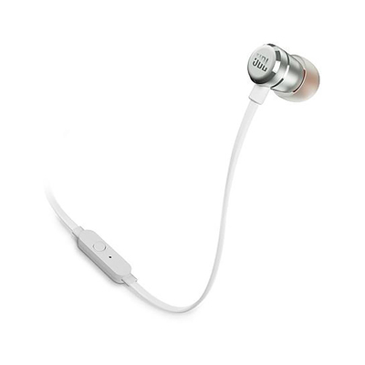 JBL Slušalke T290 srebrna