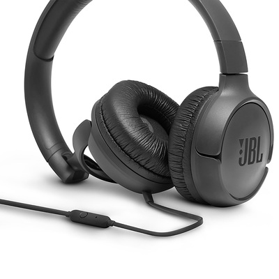 JBL Slušalke TUNE500 črna
