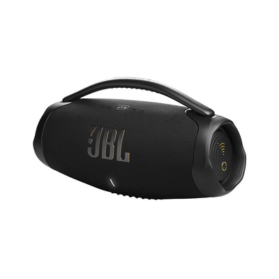 JBL Wi-Fi in Bluetooth zvočnik Boombox 3 črna