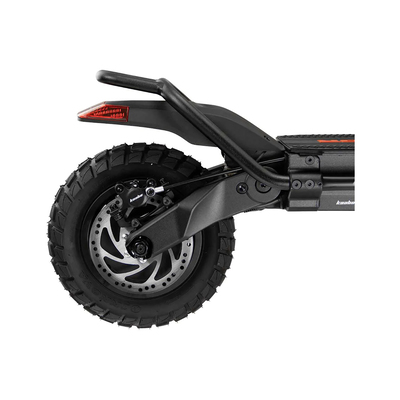 Kaabo Električni skiro Wolf Warrior X GT črna