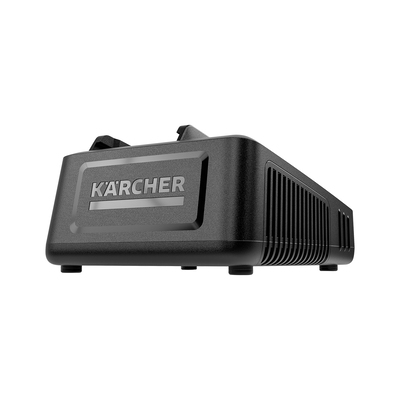 Kärcher Polnilnik za baterije 18V (2.445-032) črno-rumena