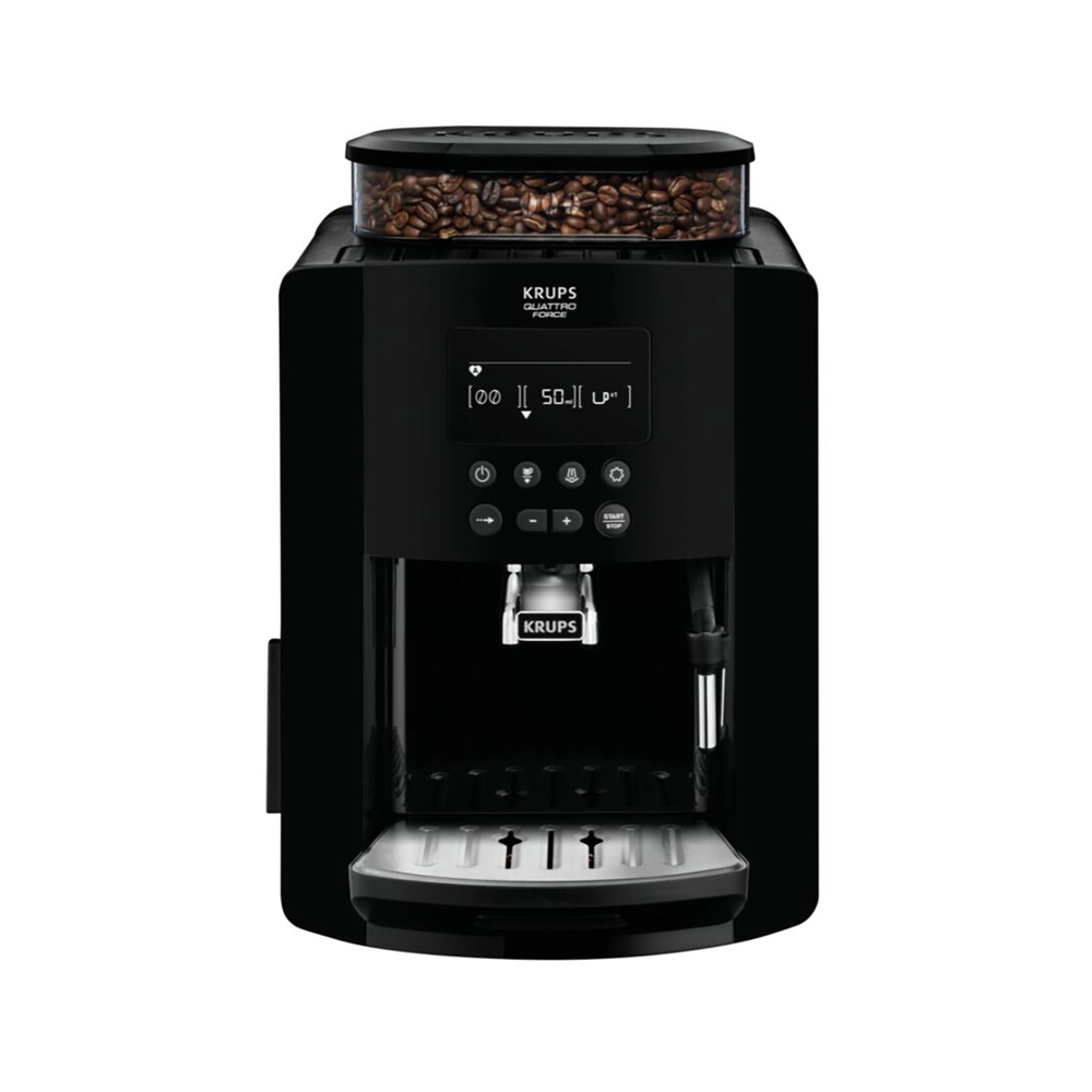 Krups Avtomatski kavni aparat za Espresso Arabica EA817010