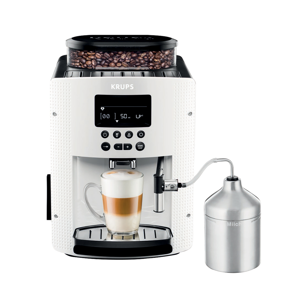 Krups Avtomatski kavni aparat za Espresso Essential EA816170