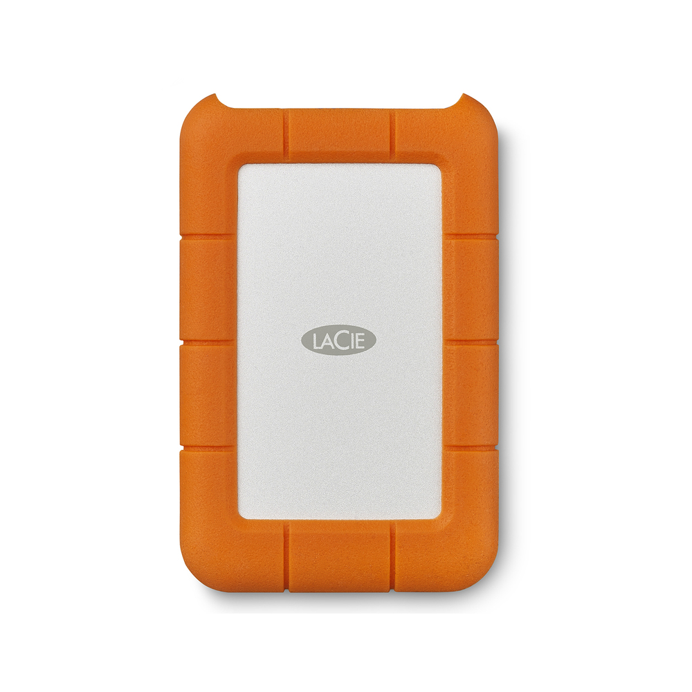 LaCie Prenosni disk Rugged USB-C (STFR2000800)