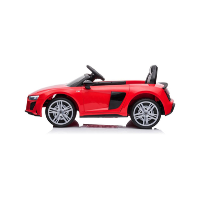 Lean Toys Otroški avto na akumulator Audi R8 Lift rdeča