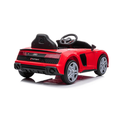 Lean Toys Otroški avto na akumulator Audi R8 Lift rdeča