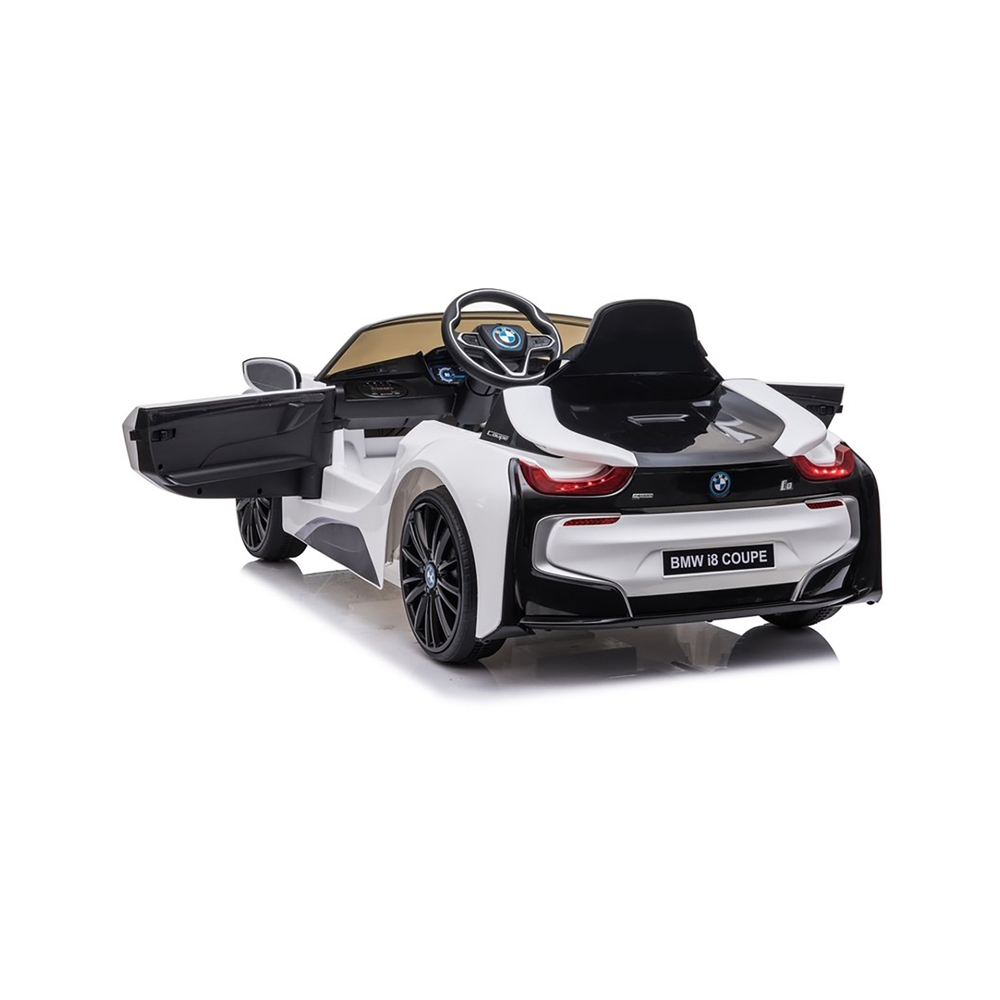 Lean Toys Otroški avto na akumulator BMW i8
