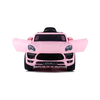 Lean Toys Otroški avto na akumulator Coronet S roza