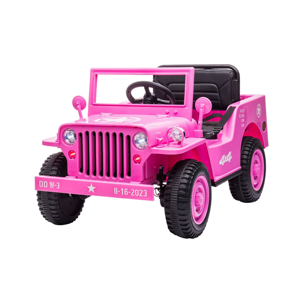 Lean Toys Otroški avto na akumulator Jeep JH103, 4x4