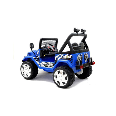 Lean Toys Otroški avto na akumulator Jeep Raptor modra