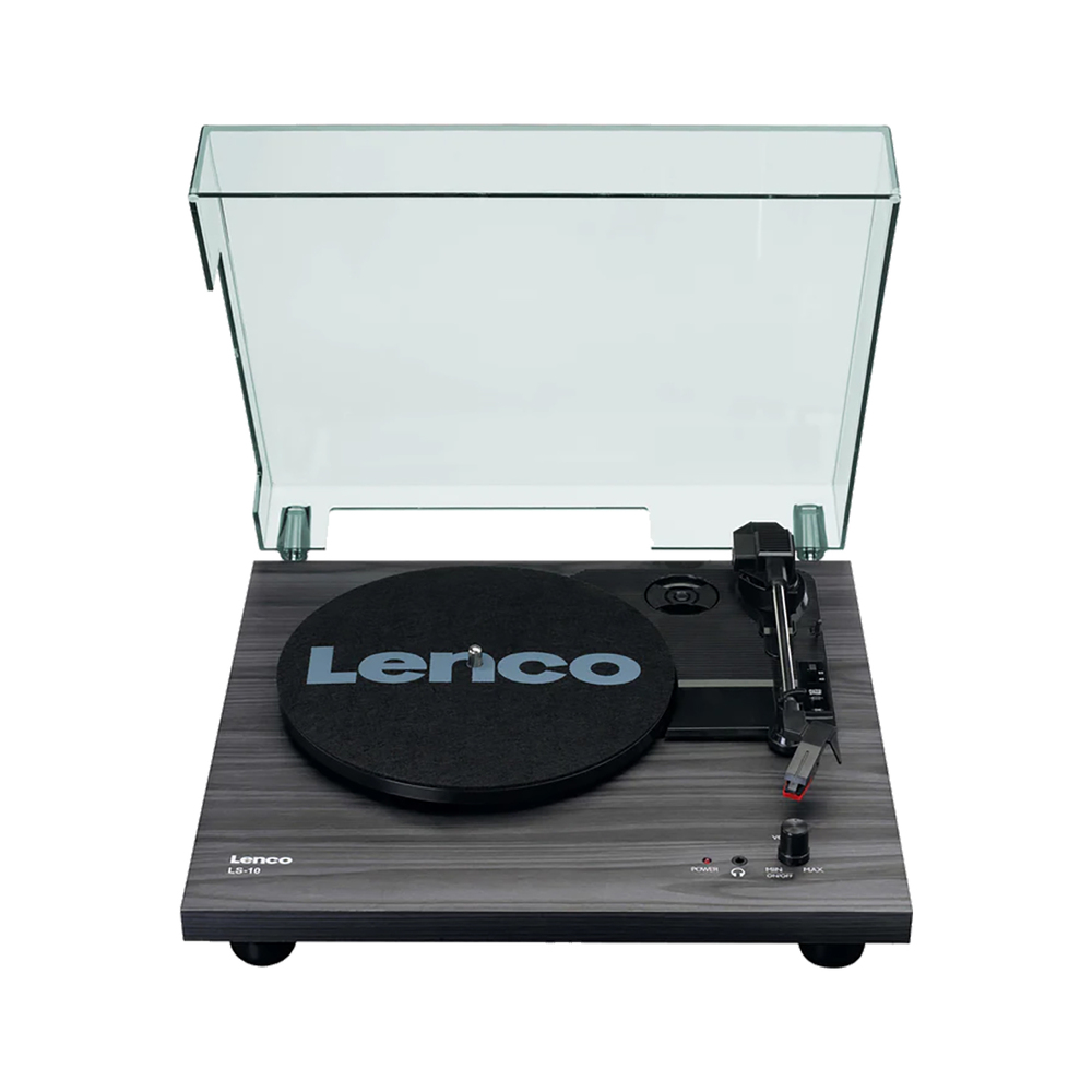 Lenco Gramofon LS-10BK