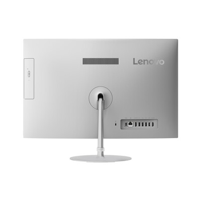 Lenovo AiO IdeaCentre  520-24ICB (F0DJ00HPSC) srebrna