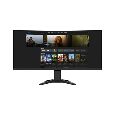 Lenovo Gaming monitor G34w-30 (66F1GAC1EU) siva