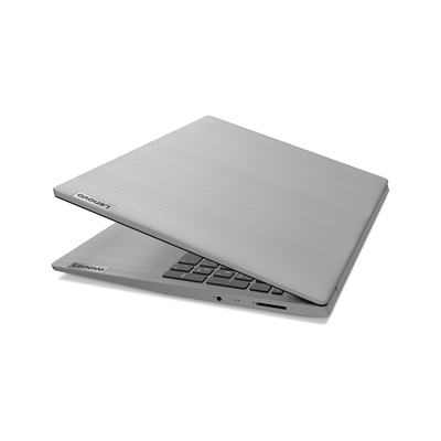 Lenovo IdeaPad 3-15ADA in torba (81W100NESC+T210) siva