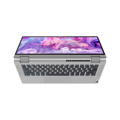 Lenovo IdeaPad Flex 5 (82HS00D7SC) siva