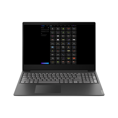 Lenovo IdeaPad S145-15AST (81N300LQSC) in Microsoft 365 Personal 1 letna naročnina črna