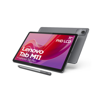 Lenovo Tab M11 Wi-Fi (ZADA0217GR) siva