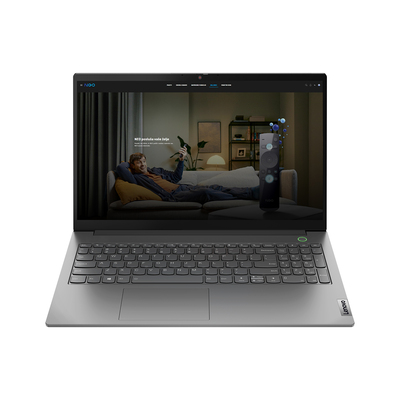Lenovo ThinkBook 15 G3 ACL (21A400BSSC) siva