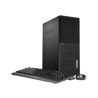 Lenovo ThinkCentre M720t (SA3605) črna