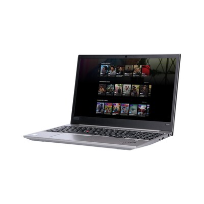 Lenovo ThinkPad E590 (20NB0019SC) srebrna