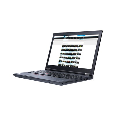 Lenovo ThinkPad L570 (20J9S04U00) črna