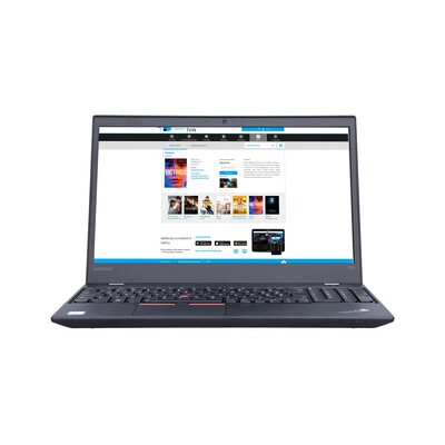 Lenovo ThinkPad P51s (SA2289) črna