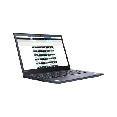 Lenovo ThinkPad P51s (SA2289) črna