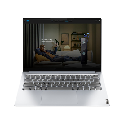 Lenovo Yoga Slim 7 Pro 14ACH5 (82N5006YSC) siva