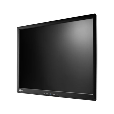 LG 17MB15TP Touchscreen črno-siva
