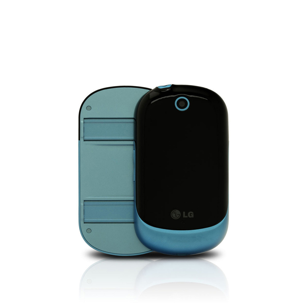 LG C550 Optimus Chat