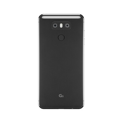 LG G6 črna