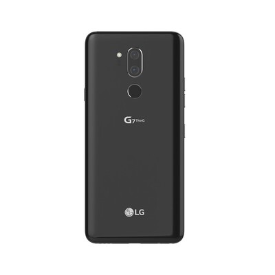 LG G7 ThinQ črna