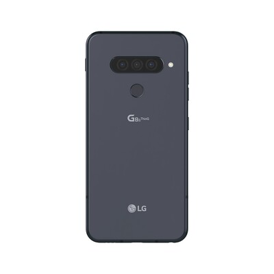 LG G8s ThinQ 128 GB zrcalno-črna