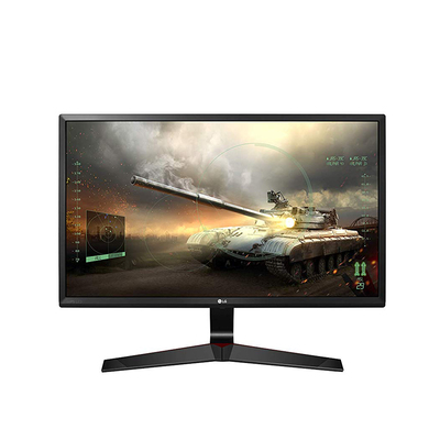 LG Gaming monitor 24MP59G črna