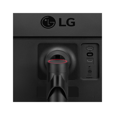 LG Gaming monitor 29WP60G-B črna