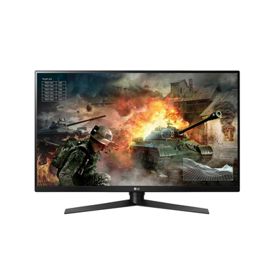 LG Gaming monitor 32GK850G črna