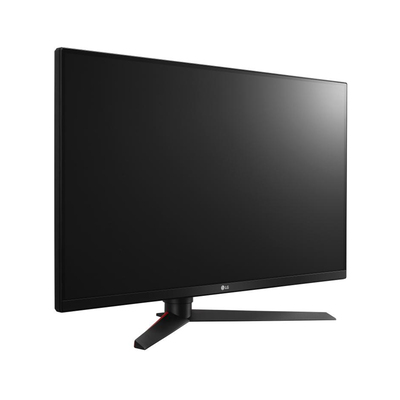 LG Gaming monitor 32GK850G črna