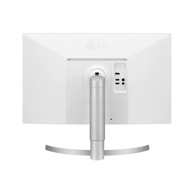 LG IPS monitor 27UL550P-W belo-črna