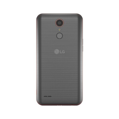 LG K10 (2017) črna