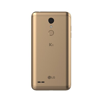 LG K11 zlata