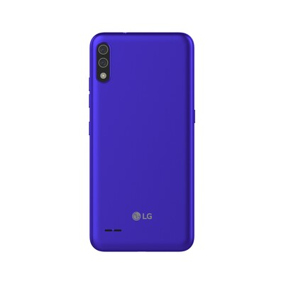 LG K22 32 GB modra