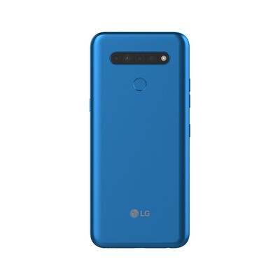 LG K41S 32 GB modra
